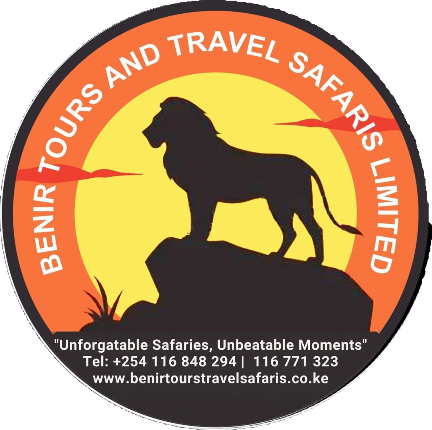 Benir Tours and Travel Safaris