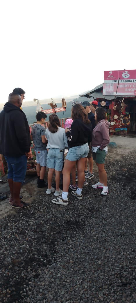 Family Safari