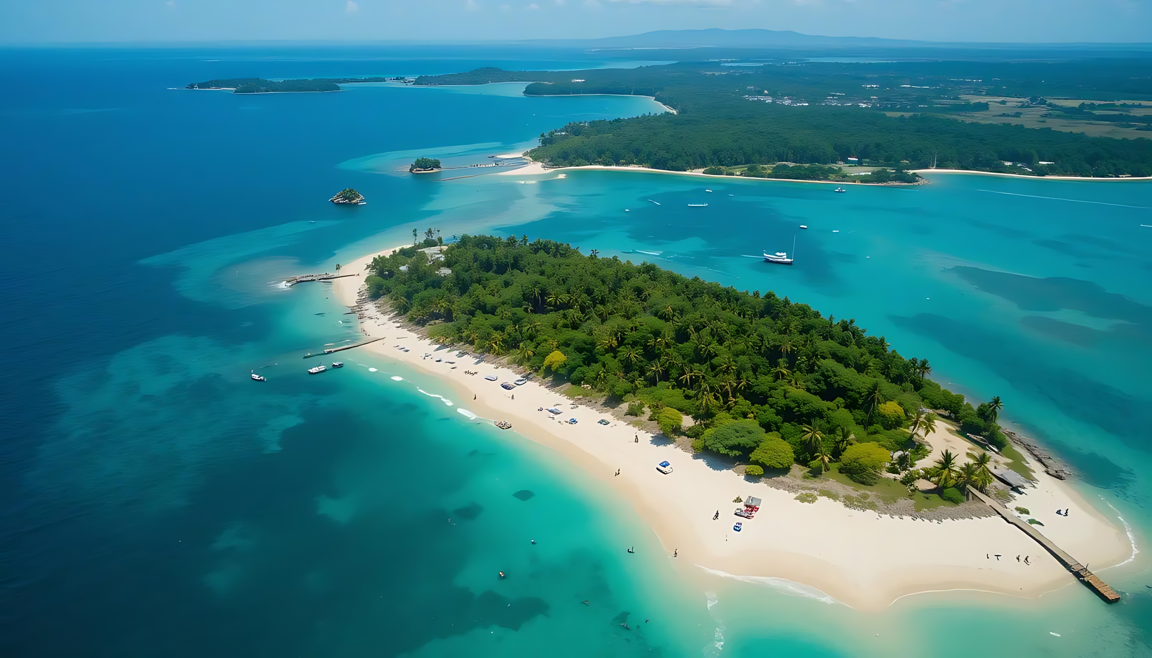 Island Escapes